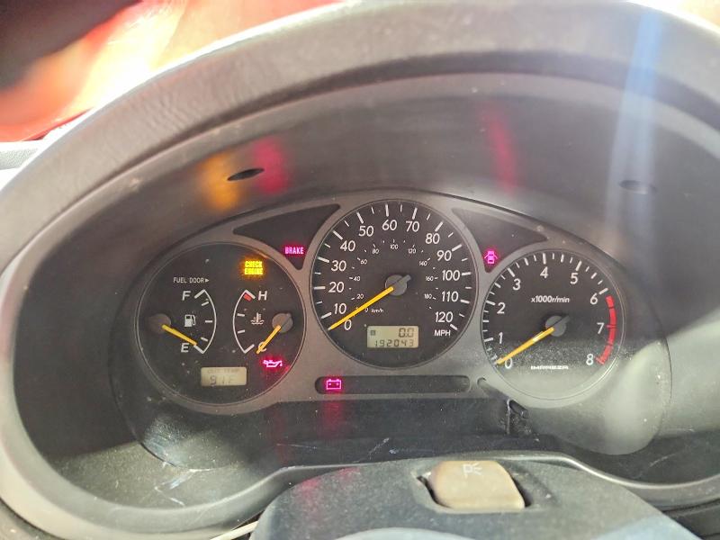 56984606 :رقم المزاد ، JF1GG68512G825638 vin ، 2002 Subaru Impreza مزاد بيع