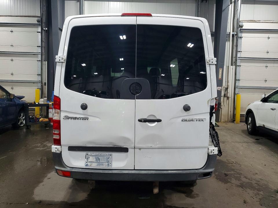 Продажа на аукционе авто 2012 Mercedes-benz Sprinter, vin: WD4PE7CC7C5652612, номер лота: 59002246
