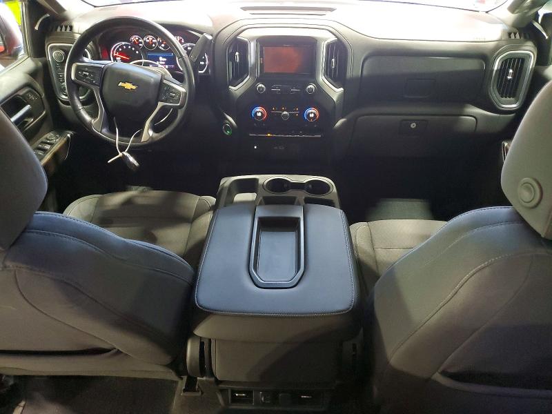 2020 Chevrolet Silverado მანქანა იყიდება აუქციონზე, vin: 3GCUYDET4LG421059, აუქციონის ნომერი: 57006816