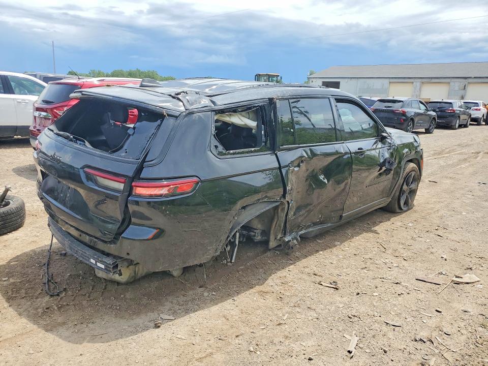Aukcja sprzedaży 2022 Jeep Grand Cherokee, vin: 1C4RJKAG8N8519575, numer aukcji: 57485336