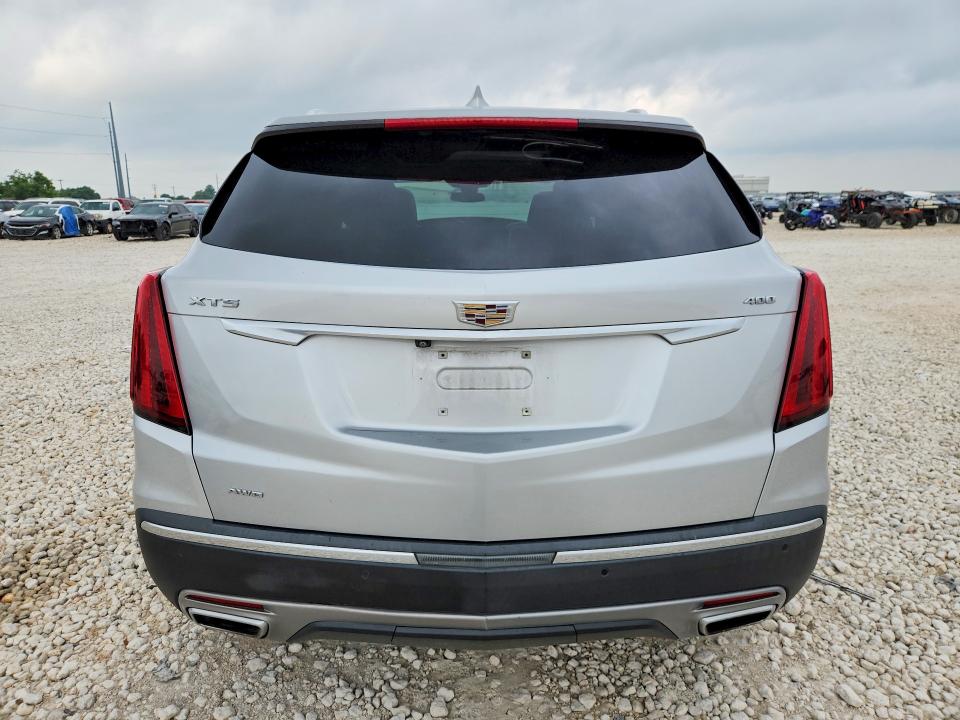 2020 Cadillac Xt5 მანქანა იყიდება აუქციონზე, vin: 1GYKNDRS6LZ177409, აუქციონის ნომერი: 57776456