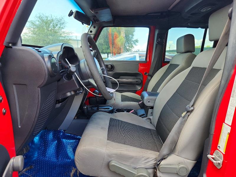 Aukcja sprzedaży 2009 Jeep Wrangler Unlimited, vin: 1J4GA39159L708100, numer aukcji: 54649576