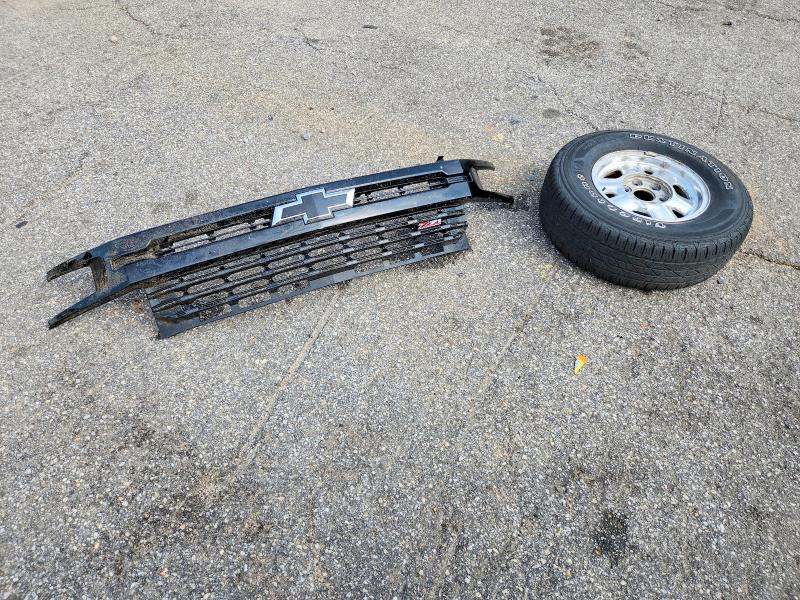 Aukcja sprzedaży 2021 Chevrolet Silverado K1500 Lt T, vin: 1GCPYFEL2MZ384457, numer aukcji: 57469006