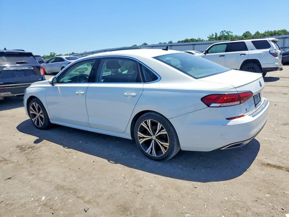 Продажа на аукционе авто 2021 Volkswagen Passat, vin: 1VWSA7A31MC016829, номер лота: 56336876