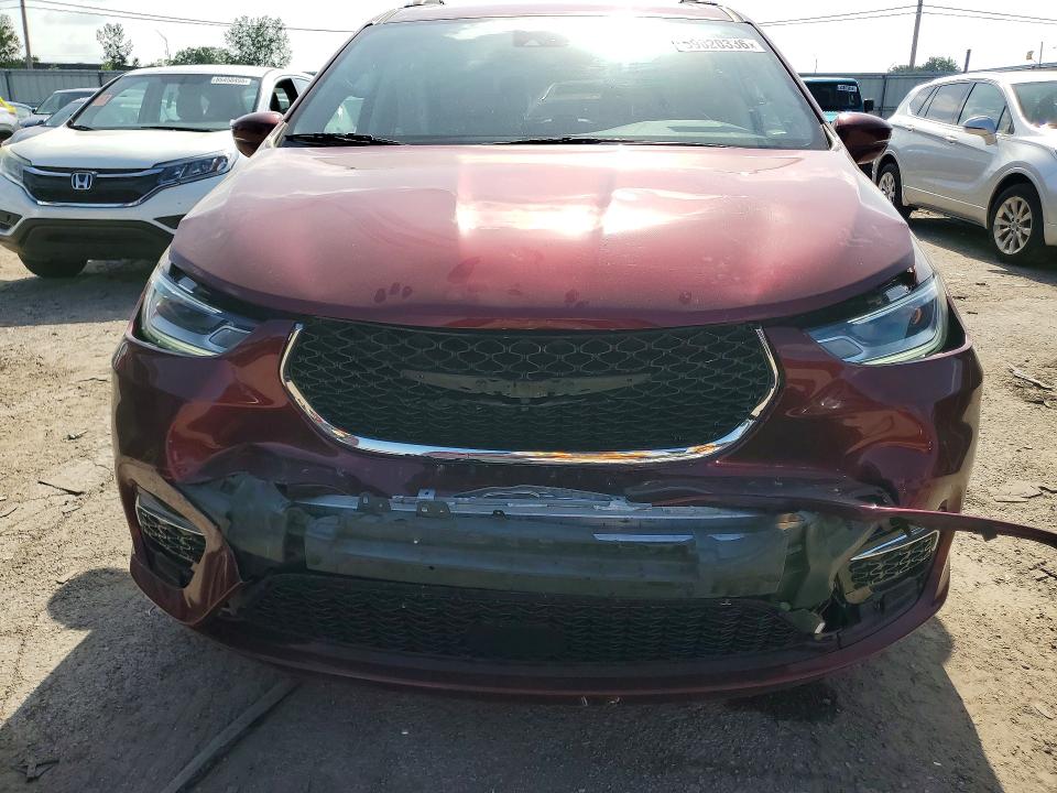 Aukcja sprzedaży 2021 Chrysler Pacifica, vin: 2C4RC1BG7MR528841, numer aukcji: 59020336