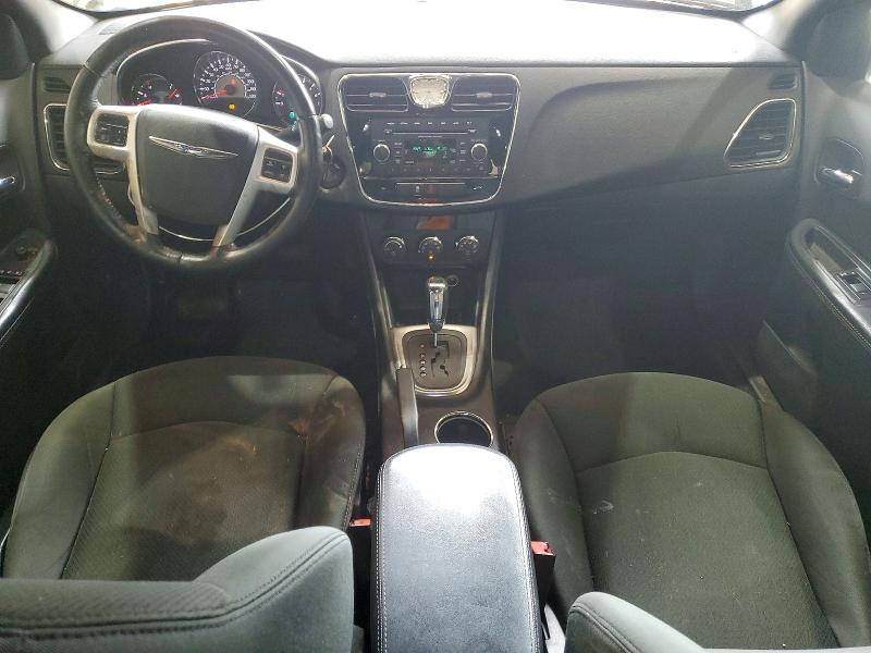 Продаж на аукціоні авто 2012 Chrysler 200, vin: 1C3CCBBG3CN151579, номер лоту: 57957086