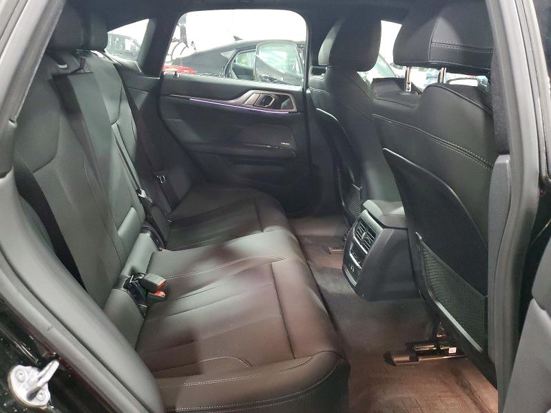 56642996 :رقم المزاد ، WBY83FB06RFT00273 vin ، 2024 Bmw I4 مزاد بيع