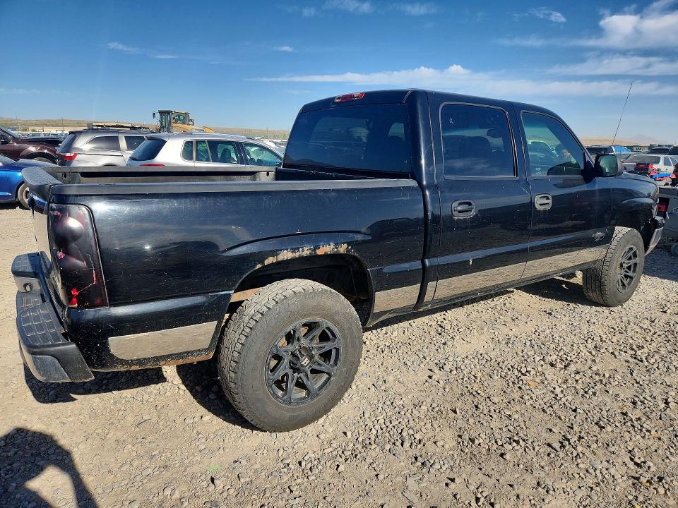 Продажа на аукционе авто 2006 Chevrolet Silverado, vin: 2GCEK13T761356390, номер лота: 55611796