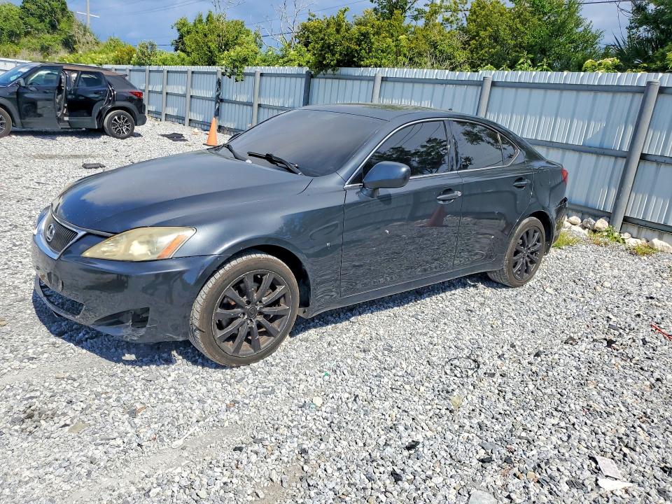 2008 Lexus Is 250 მანქანა იყიდება აუქციონზე, vin: JTHCK262982022282, აუქციონის ნომერი: 58286366