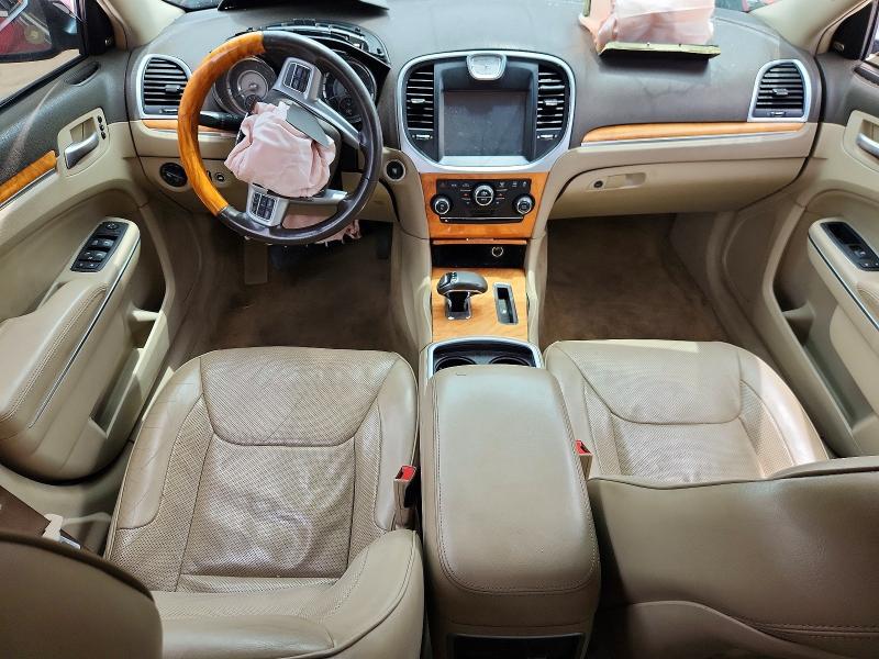 57655716 :رقم المزاد ، 2C3CCAEGXEH145280 vin ، 2014 Chrysler 300c مزاد بيع