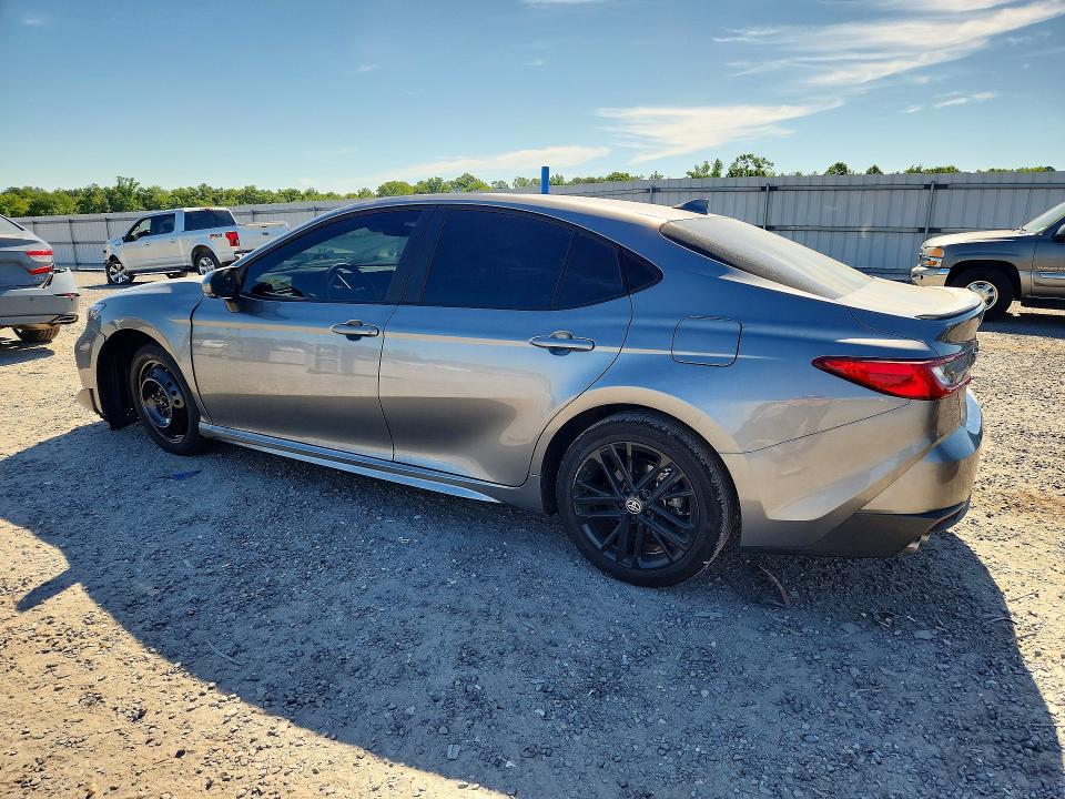 Продажа на аукционе авто 2026 Toyota Camry, vin: 4T1DAACK8TU698061, номер лота: 55797176