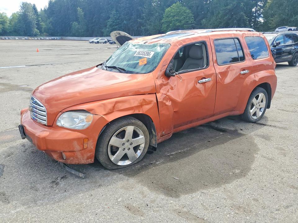 56335396 :رقم المزاد ، 3GNDA33PX7S636640 vin ، 2007 Chevrolet Hhr مزاد بيع