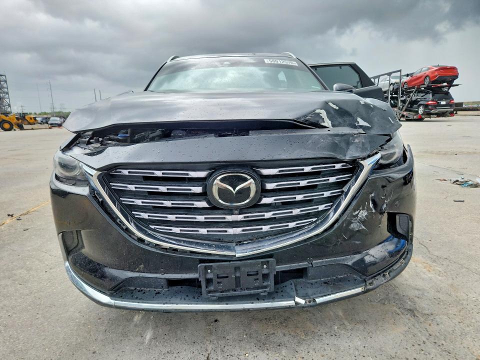 Продажа на аукционе авто 2023 Mazda Cx-9, vin: JM3TCBEY5P0648563, номер лота: 58012576