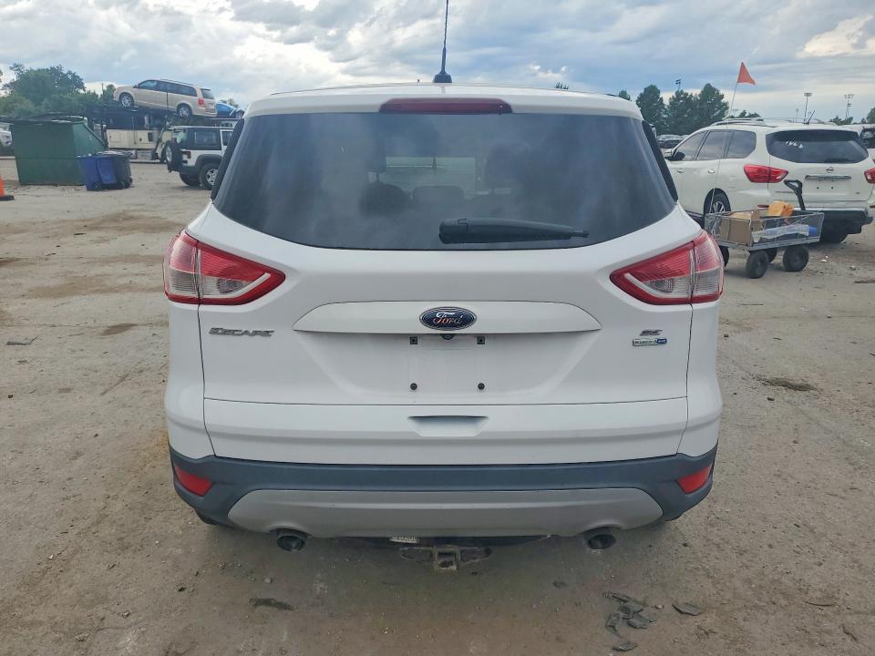 Aukcja sprzedaży 2016 Ford Escape, vin: 1FMCU9GX6GUB61525, numer aukcji: 57685166