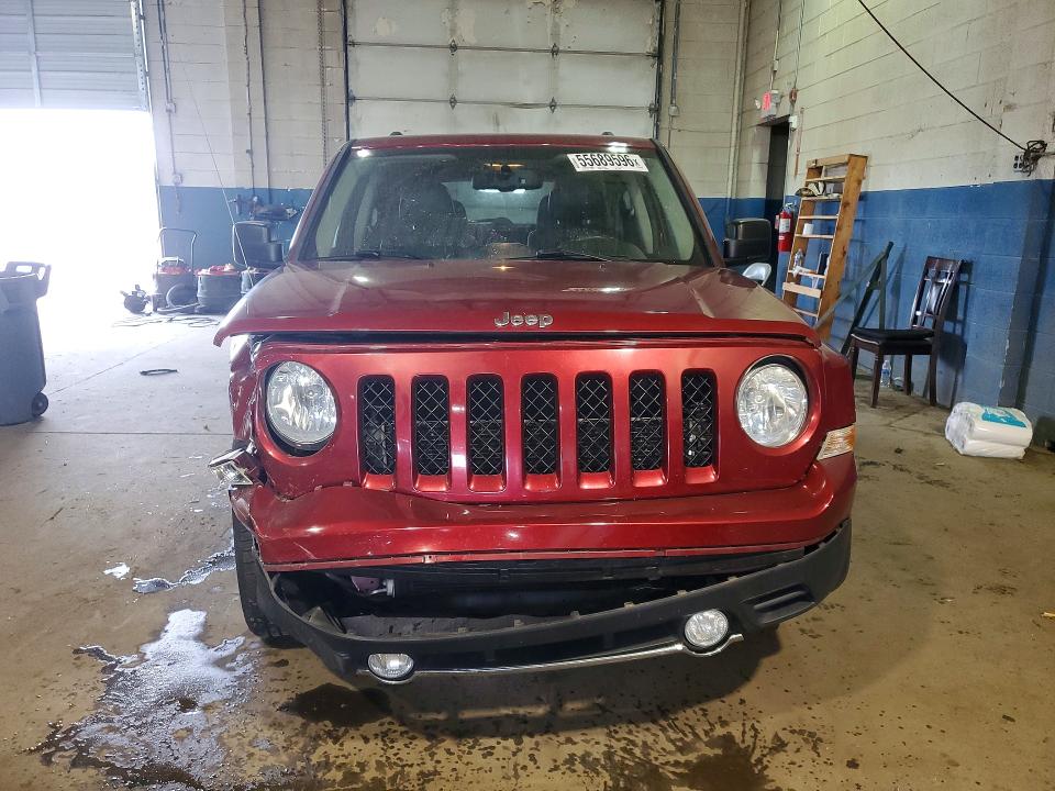 Aukcja sprzedaży 2016 Jeep Patriot, vin: 1C4NJPFA7GD710687, numer aukcji: 55689596