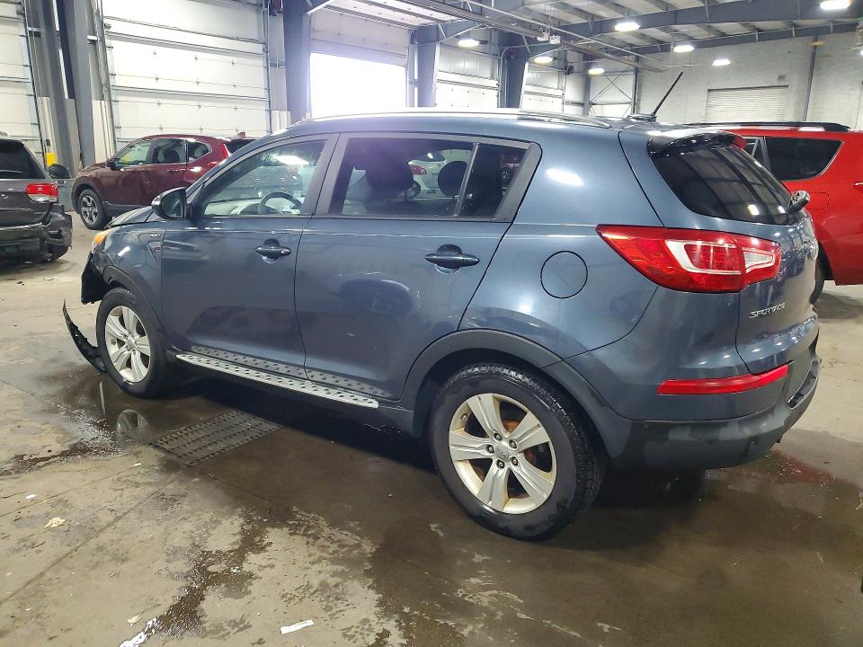 Продажа на аукционе авто 2012 Kia Sportage, vin: KNDPBCA20C7330226, номер лота: 57522546
