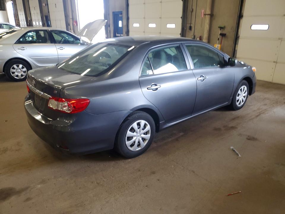 2011 Toyota Corolla მანქანა იყიდება აუქციონზე, vin: 2T1BU4EE2BC543125, აუქციონის ნომერი: 58509406