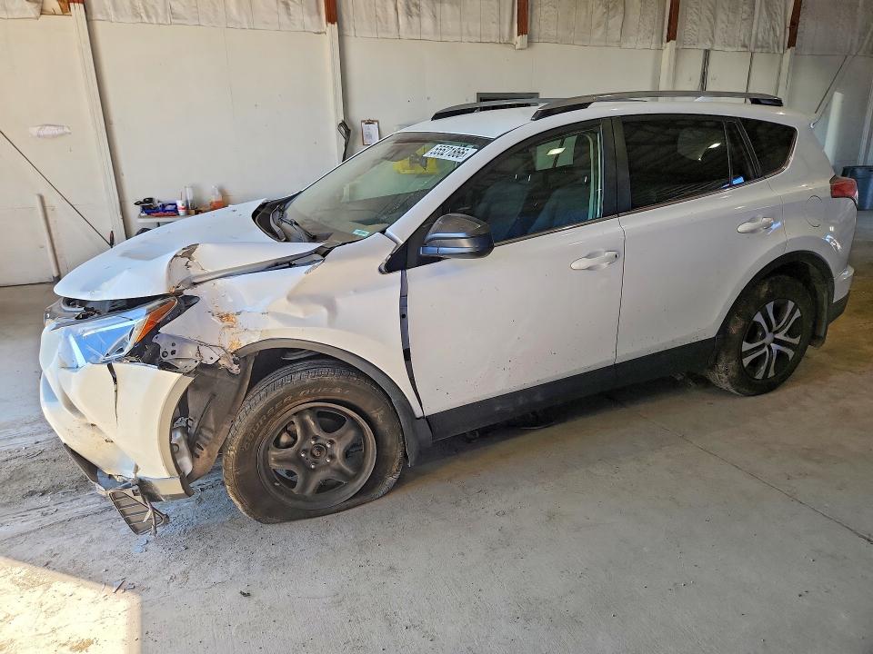 2017 Toyota Rav4 მანქანა იყიდება აუქციონზე, vin: JTMBFREV8HJ104810, აუქციონის ნომერი: 55521866