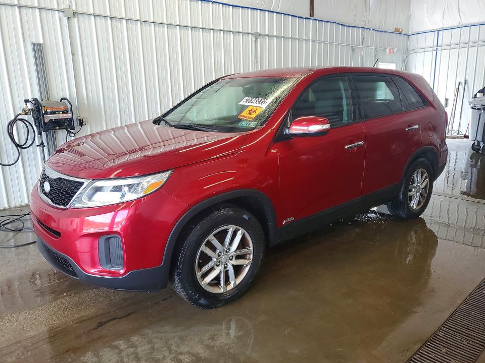 Aukcja sprzedaży 2014 Kia Sorento, vin: 5XYKTCA64EG515590, numer aukcji: 56823966