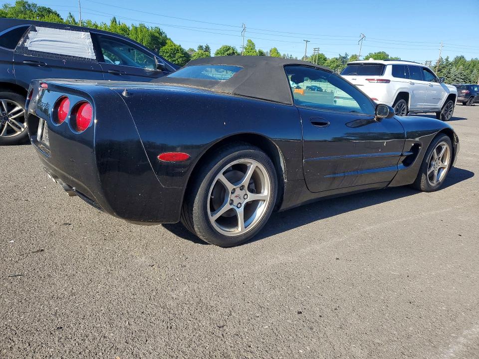 Продаж на аукціоні авто 2001 Chevrolet Corvette, vin: 1G1YY32G615132166, номер лоту: 55612906