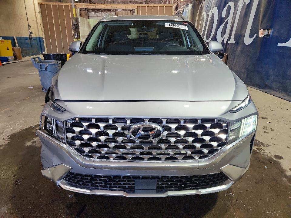 Aukcja sprzedaży 2021 Hyundai Santa Fe, vin: 5NMS2DAJXMH320630, numer aukcji: 57252396