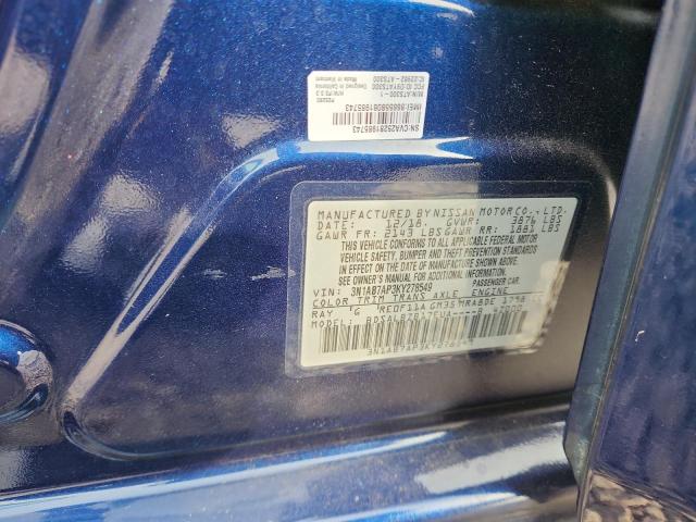 Продажа на аукционе авто 2019 Nissan Sentra, vin: 3N1AB7AP3KY278549, номер лота: 56770256