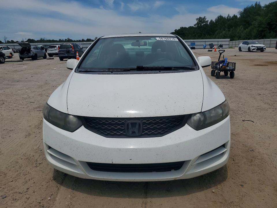 56760416 :رقم المزاد ، 2HGFG126X9H540933 vin ، 2009 Honda Civic مزاد بيع