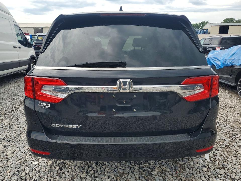 Продаж на аукціоні авто 2020 Honda Odyssey, vin: 5FNRL6H73LB046320, номер лоту: 57557206
