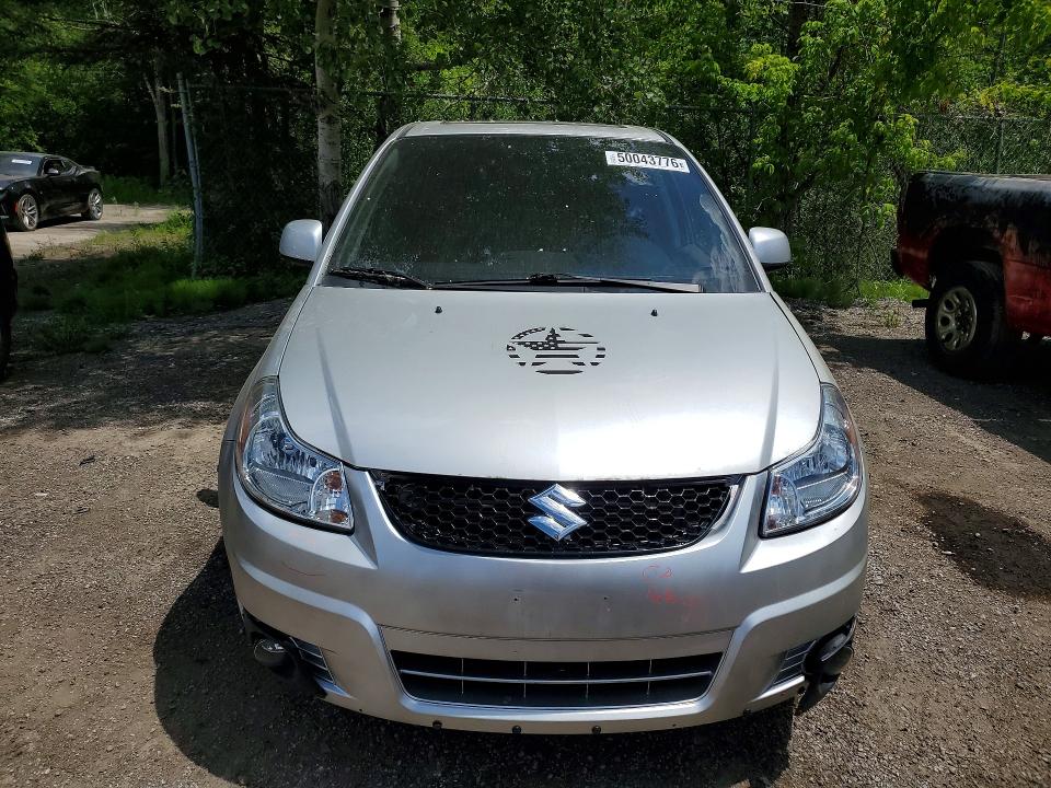 50043776 :رقم المزاد ، JS2YC415985109427 vin ، 2008 Suzuki Sx4 مزاد بيع