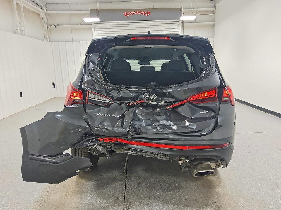 Aukcja sprzedaży 2022 Hyundai Santa Fe, vin: 5NMS1DAJ5NH417058, numer aukcji: 57177476