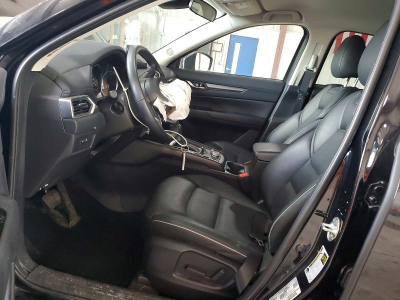 Продажа на аукционе авто 2024 Mazda Cx-5, vin: JM3KFBBL2R0480492, номер лота: 85634365