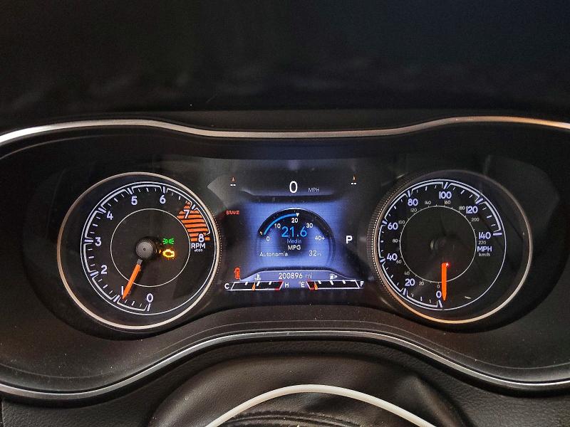 2019 Jeep Cherokee მანქანა იყიდება აუქციონზე, vin: 1C4PJMBX0KD138727, აუქციონის ნომერი: 54099246