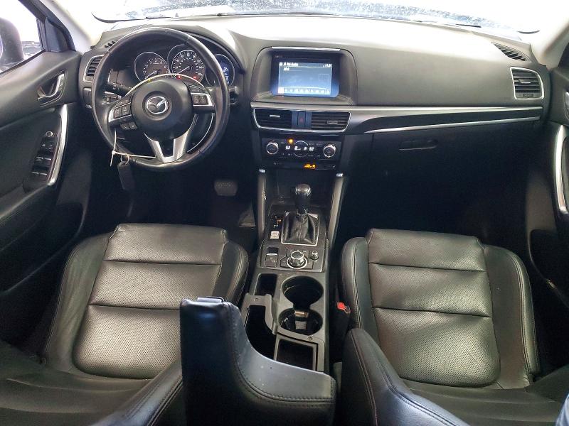 56265736 :رقم المزاد ، JM3KE4DY3G0762015 vin ، 2016 Mazda Cx-5 مزاد بيع