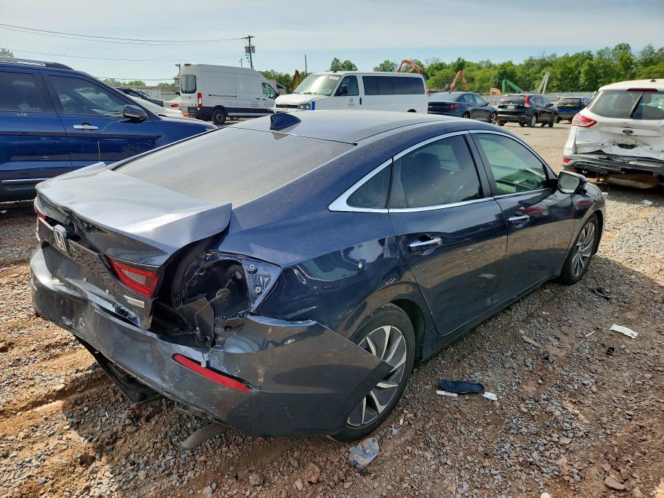 Продаж на аукціоні авто 2019 Honda Insight, vin: 19XZE4F91KE006213, номер лоту: 55586026