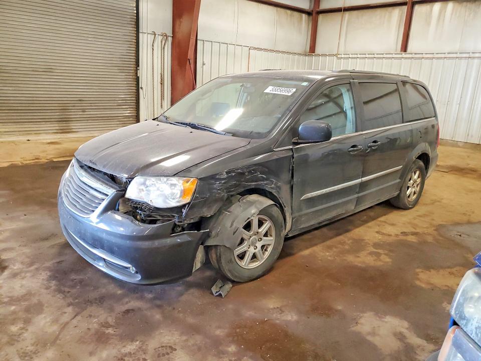 Продаж на аукціоні авто 2011 Chrysler Town & Country, vin: 2A4RR5DG7BR768367, номер лоту: 55856996