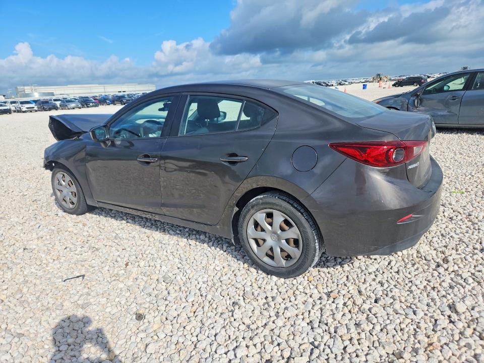 Продажа на аукционе авто 2014 Mazda 3, vin: JM1BM1U7XE1184259, номер лота: 57335146