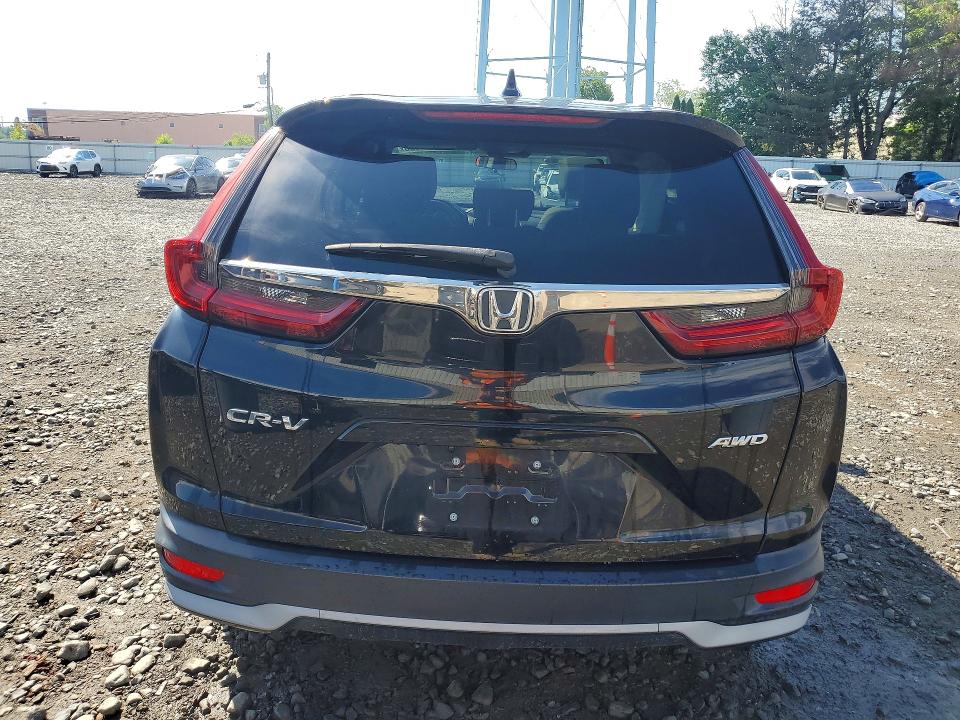 2022 Honda Cr-v მანქანა იყიდება აუქციონზე, vin: 2HKRW2H57NH607962, აუქციონის ნომერი: 56547186