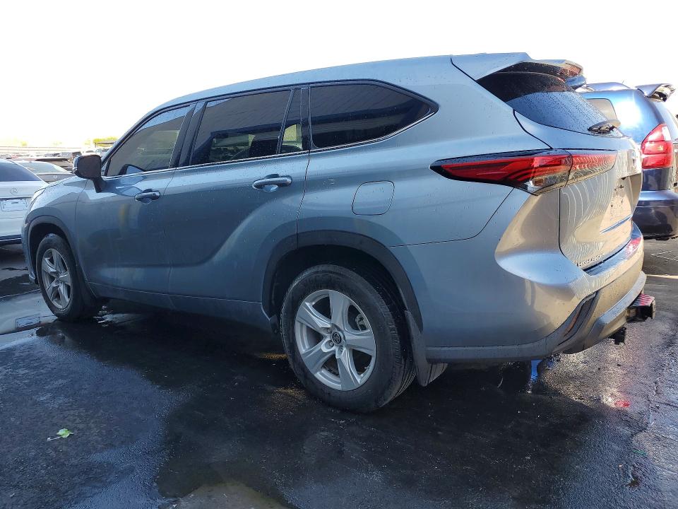 Продаж на аукціоні авто 2021 Toyota Highlander, vin: 5TDZZRAHXMS041759, номер лоту: 52947566