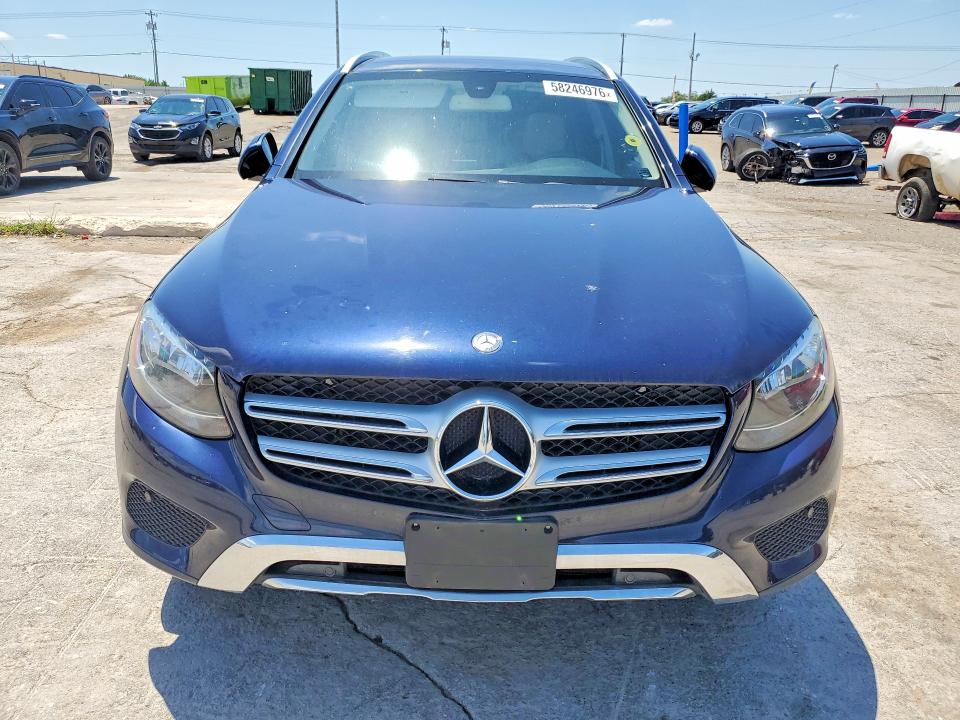 Продажа на аукционе авто 2017 Mercedes-benz Glc, vin: WDC0G4KB8HF137689, номер лота: 58246976