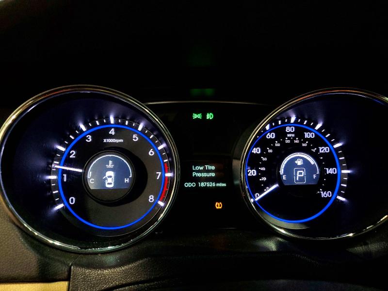 2013 Hyundai Sonata მანქანა იყიდება აუქციონზე, vin: 5NPEC4AC9DH795751, აუქციონის ნომერი: 56575136