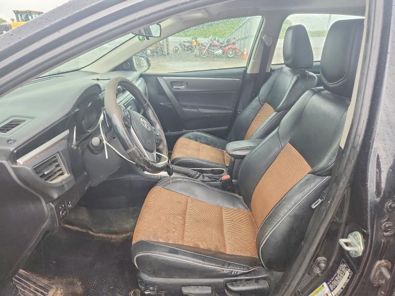 Продажа на аукционе авто 2014 Toyota Corolla, vin: 2T1BURHE0EC019761, номер лота: 57288026