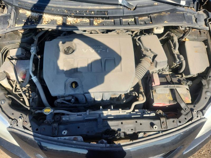 2009 Toyota Corolla მანქანა იყიდება აუქციონზე, vin: 2T1BU40E69C184413, აუქციონის ნომერი: 57618246