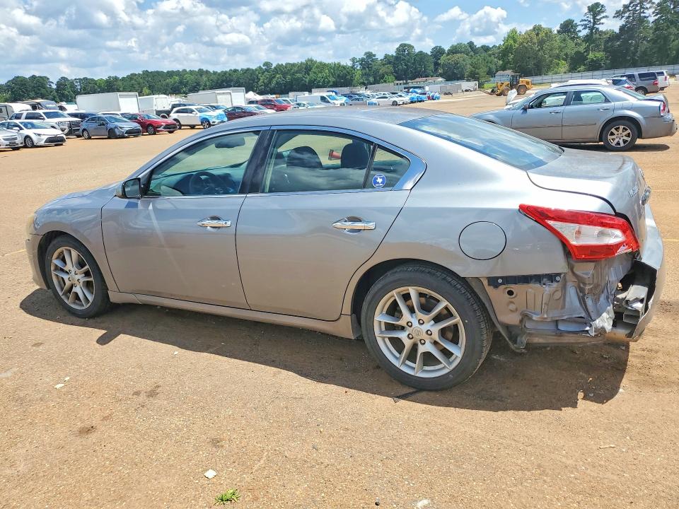 2009 Nissan Maxima მანქანა იყიდება აუქციონზე, vin: 1N4AA51E69C821646, აუქციონის ნომერი: 56437296