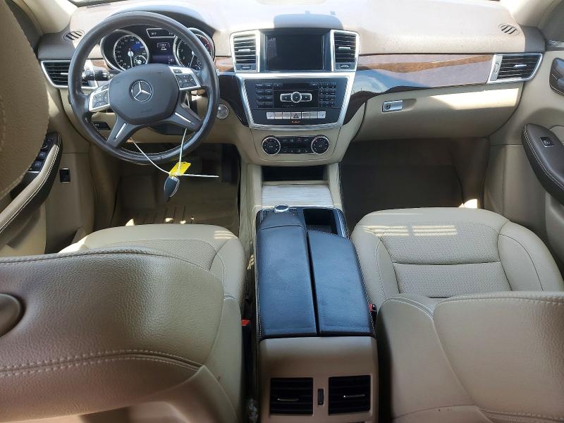 57931156 :رقم المزاد ، 4JGDA5HB5FA464367 vin ، 2015 Mercedes-benz Ml مزاد بيع