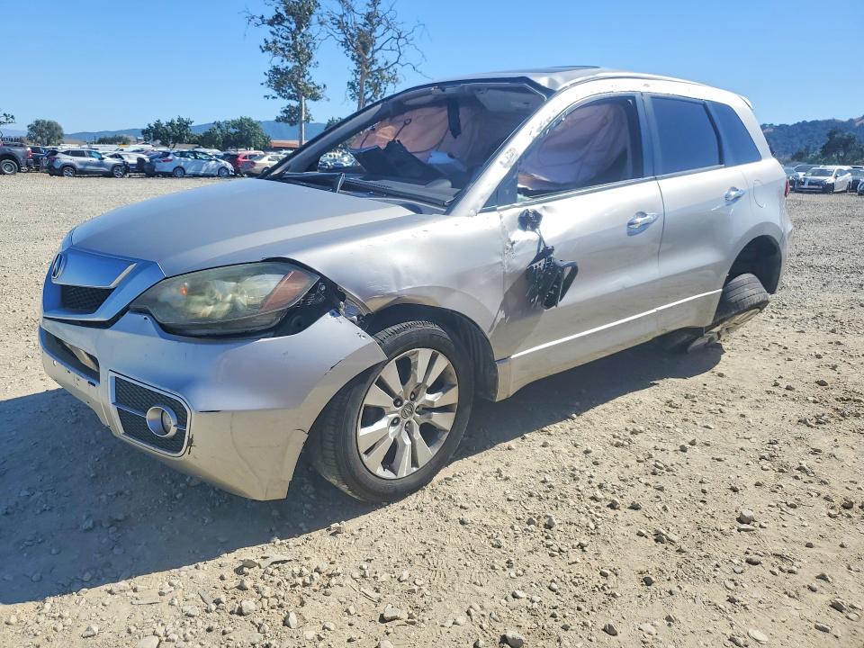 56065456 :رقم المزاد ، 5J8TB2H28BA003669 vin ، 2011 Acura Rdx مزاد بيع