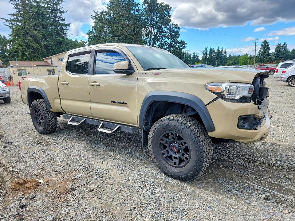 Продажа на аукционе авто 2019 Toyota Tacoma, vin: 3TMDZ5BN8KM064445, номер лота: 57149316