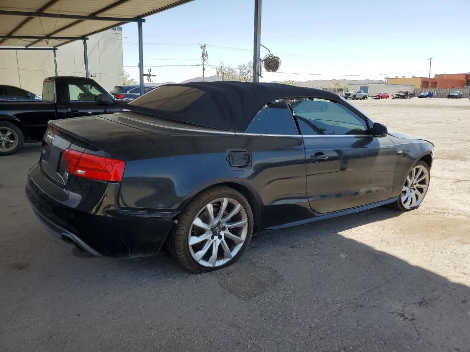 Продажа на аукционе авто 2016 Audi A5, vin: WAUM2AFH5GN002626, номер лота: 55940506