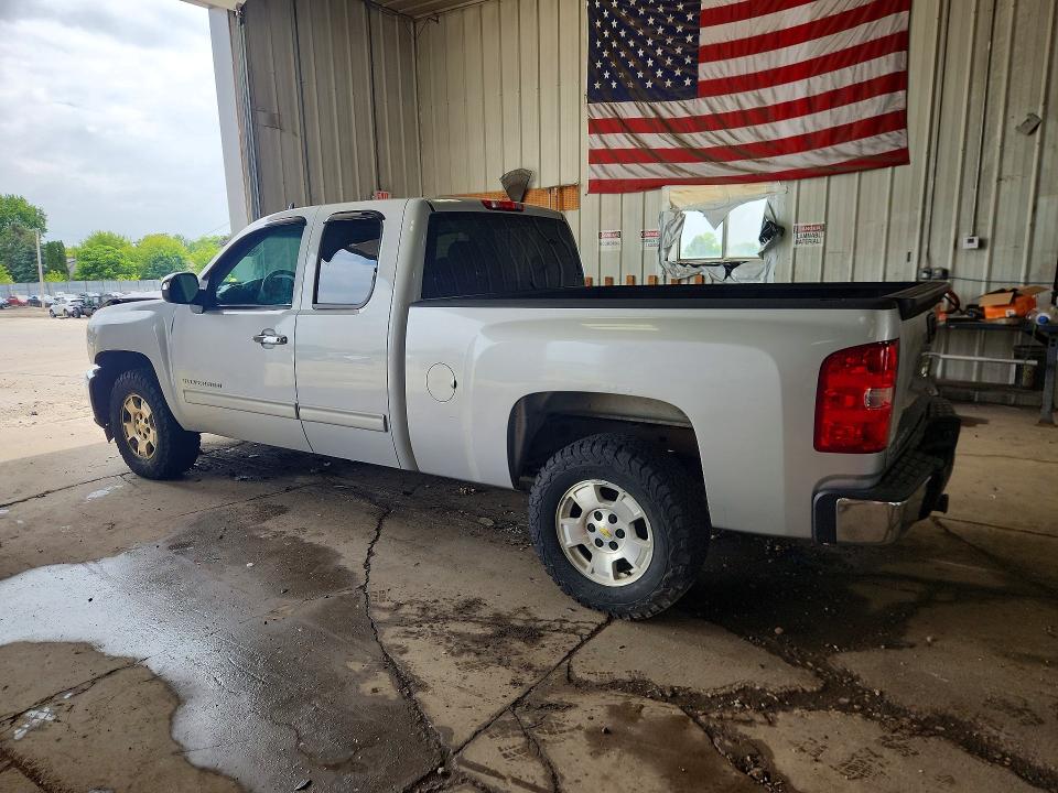 Продаж на аукціоні авто 2013 Chevrolet Silverado, vin: 1GCRKSE70DZ193576, номер лоту: 55941466