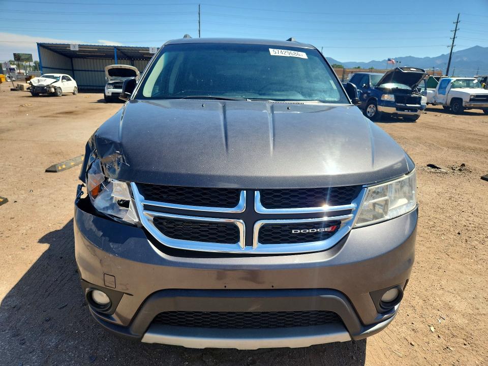 Продажа на аукционе авто 2016 Dodge Journey, vin: 3C4PDCBG6GT126665, номер лота: 57429686