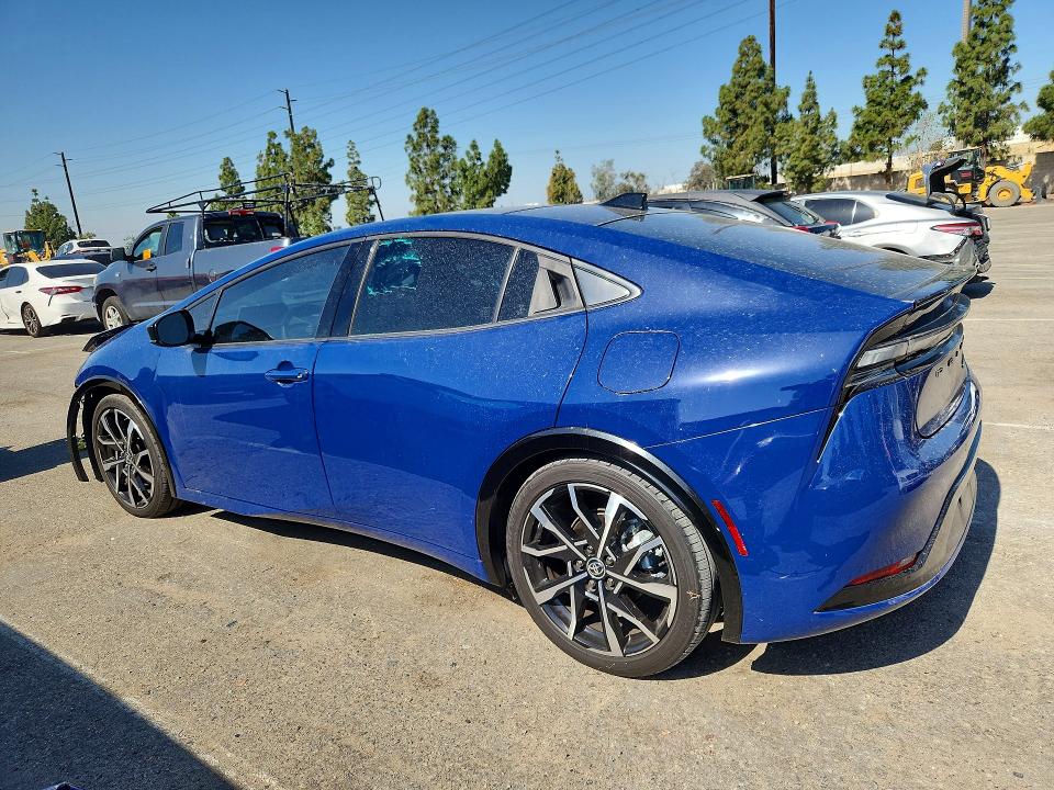 Aukcja sprzedaży 2023 Toyota Prius Prime, vin: JTDACACU5P3009317, numer aukcji: 55394266